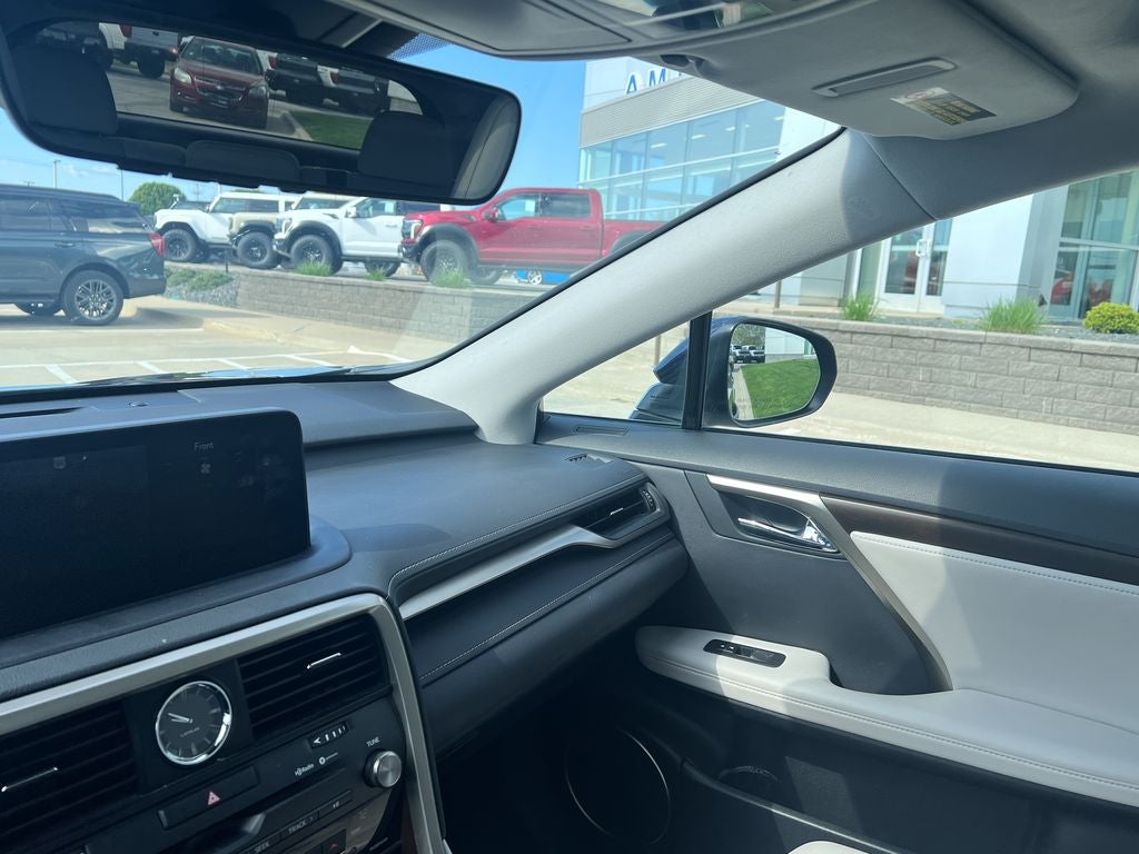 2022 Lexus RX 350