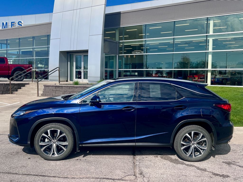 2022 Lexus RX 350