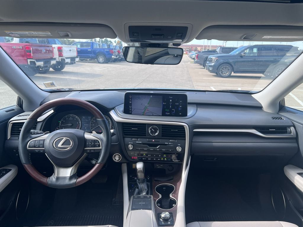 2022 Lexus RX 350