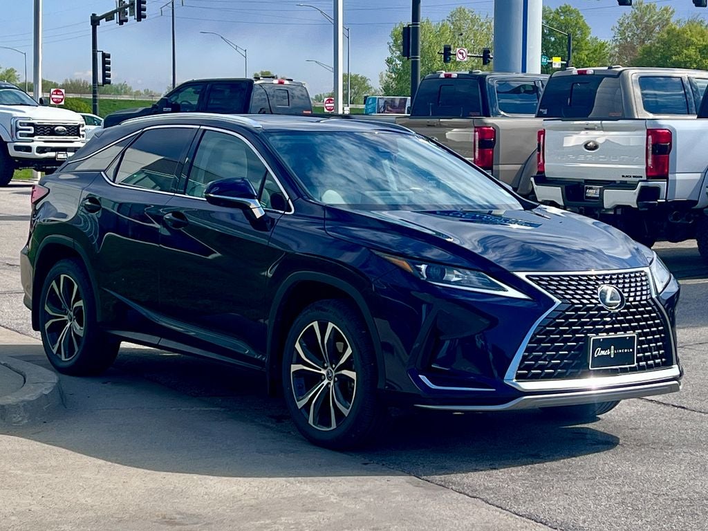 2022 Lexus RX 350