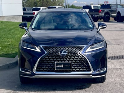 2022 Lexus RX 350