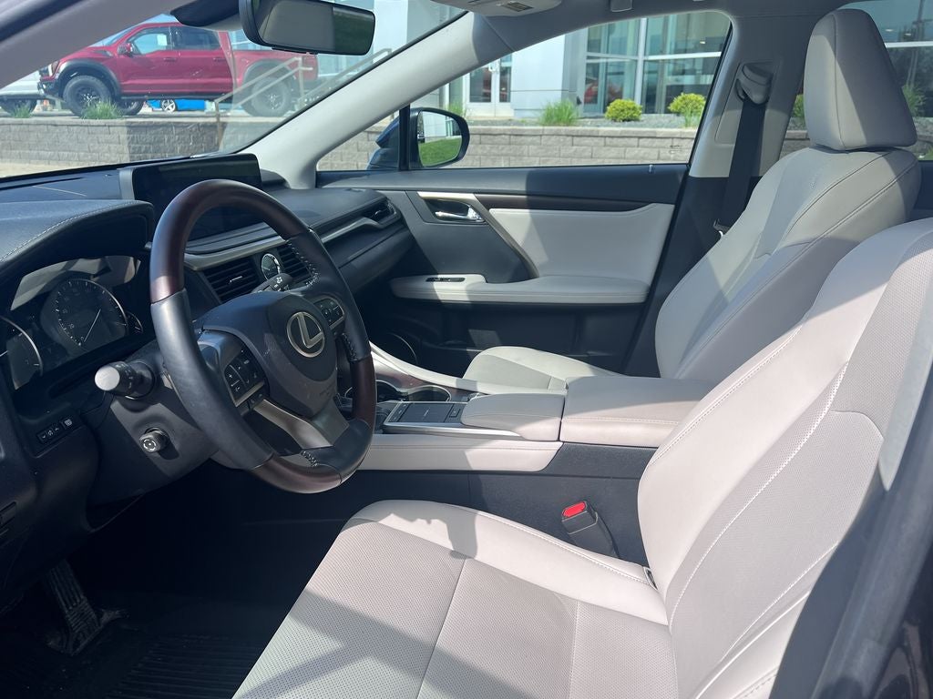 2022 Lexus RX 350