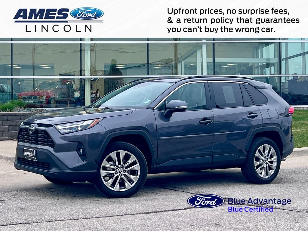 2023 Toyota RAV4 XLE Premium