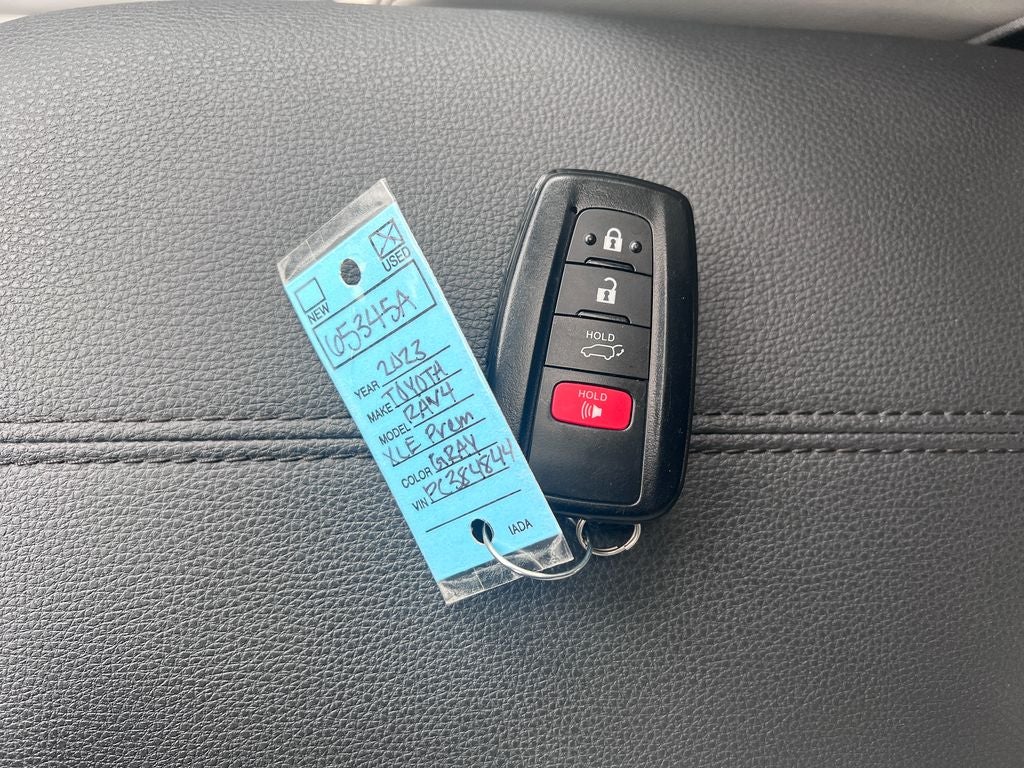 2023 Toyota RAV4 XLE Premium