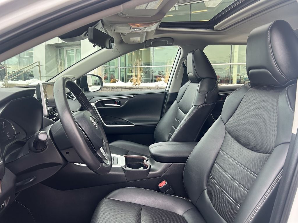 2021 Toyota RAV4 Limited