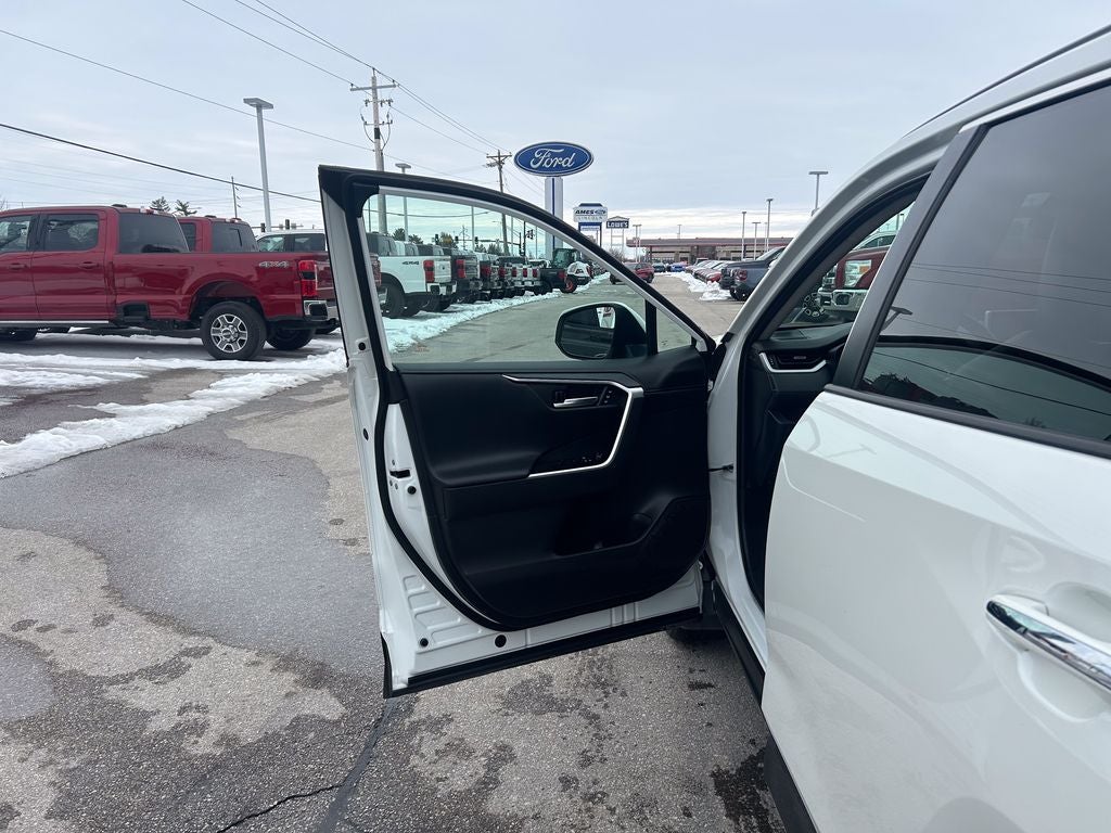 2021 Toyota RAV4 Limited