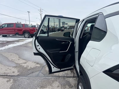 2021 Toyota RAV4 Limited