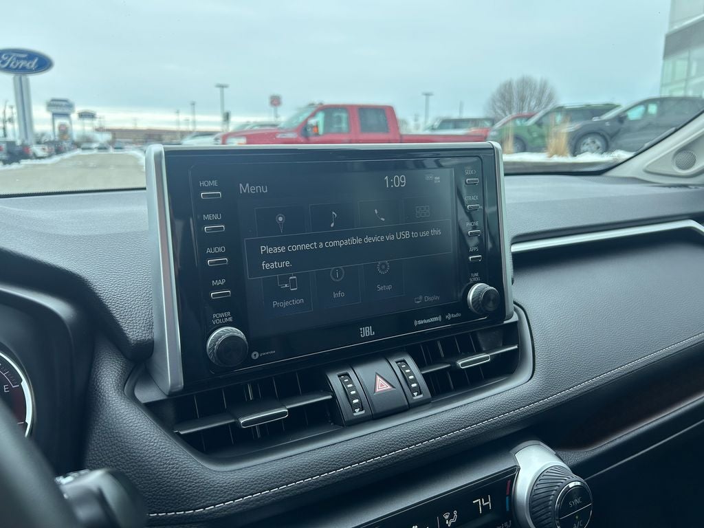 2021 Toyota RAV4 Limited