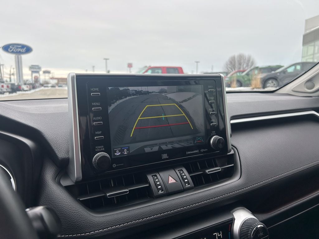 2021 Toyota RAV4 Limited