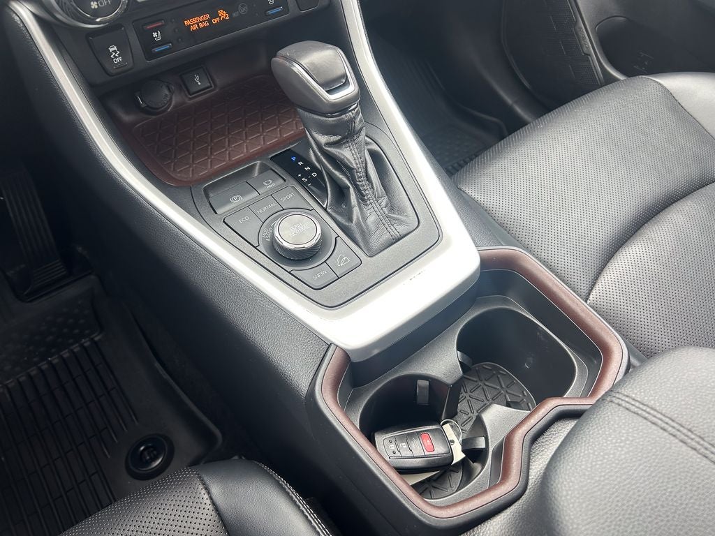 2021 Toyota RAV4 Limited