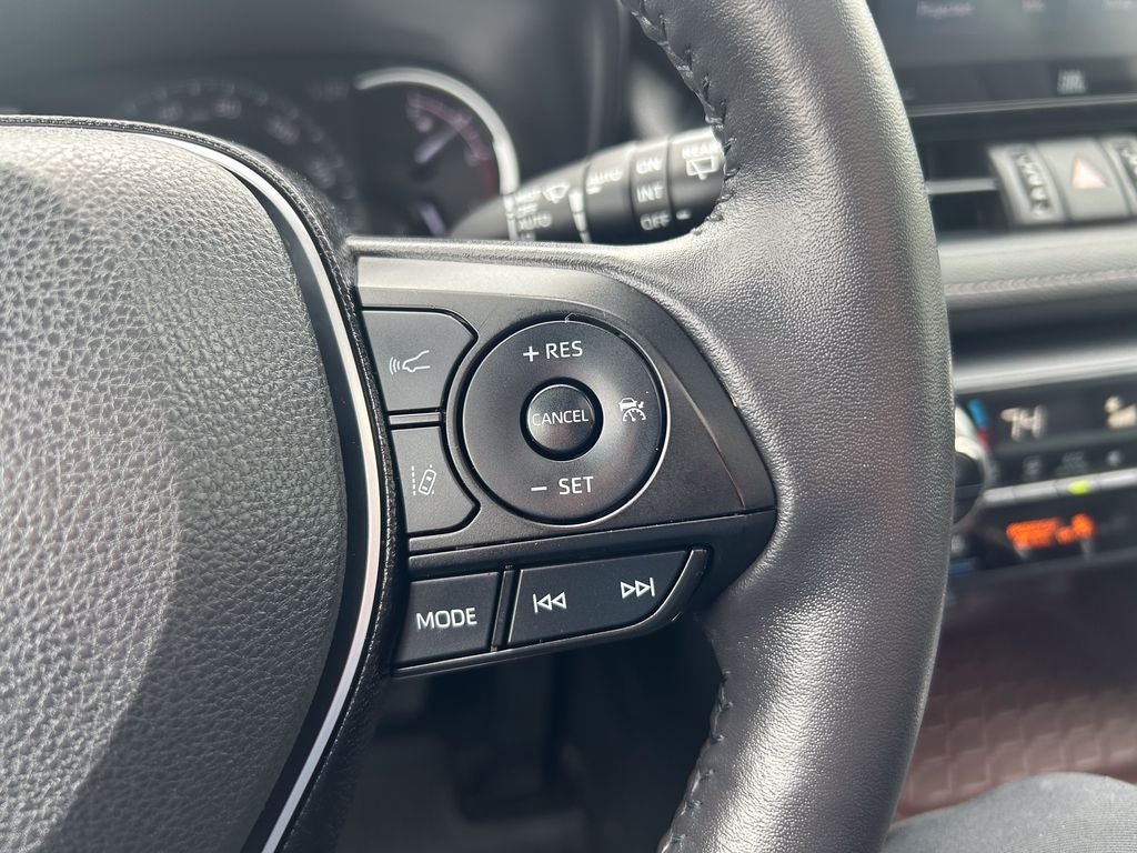 2021 Toyota RAV4 Limited