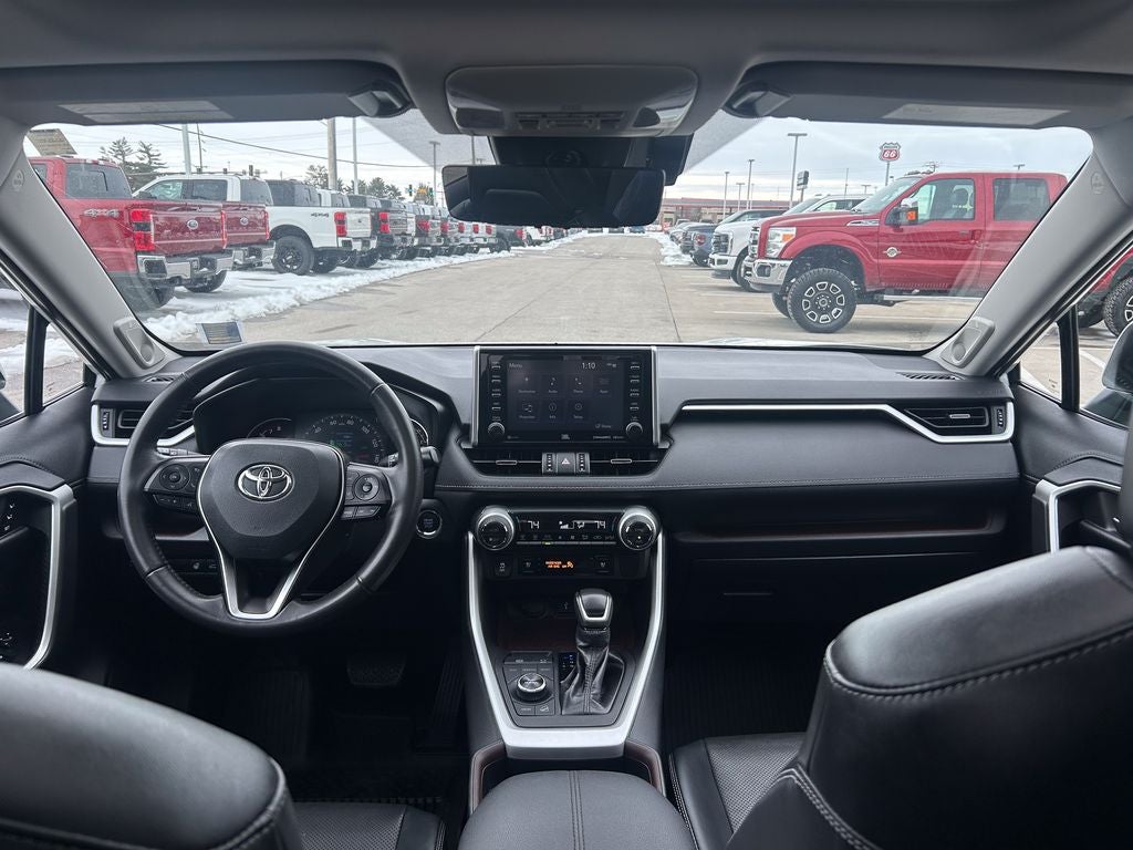 2021 Toyota RAV4 Limited