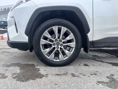 2021 Toyota RAV4 Limited