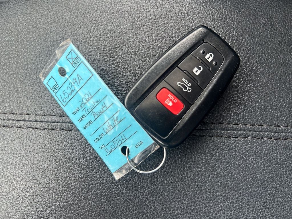 2021 Toyota RAV4 Limited