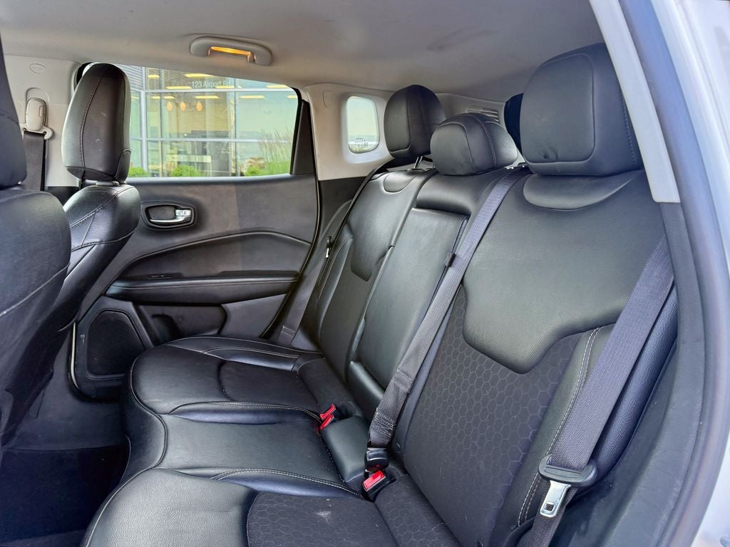 2021 Jeep Compass Latitude