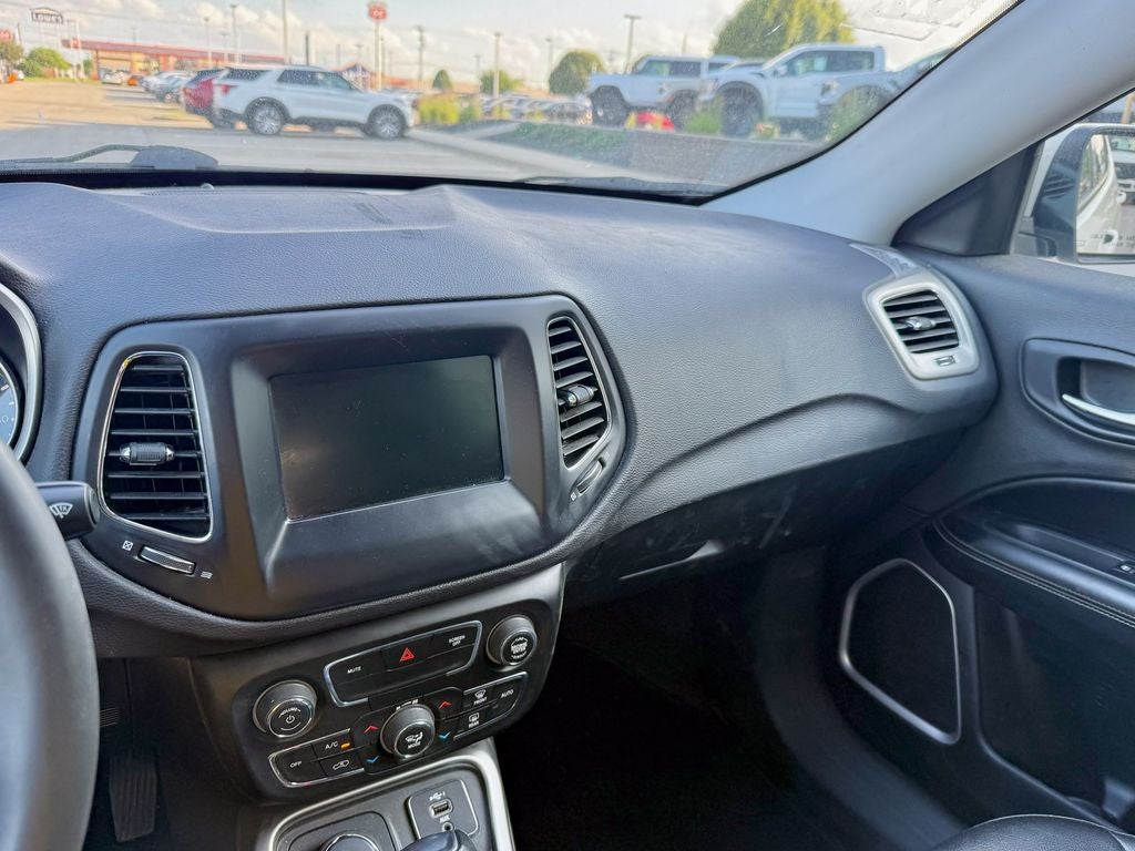 2021 Jeep Compass Latitude