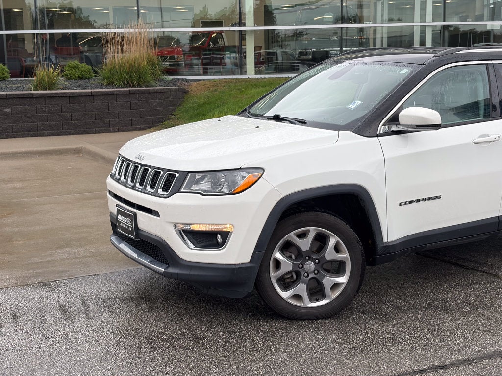 2020 Jeep Compass Limited
