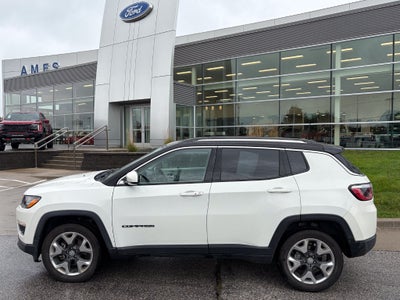 2020 Jeep Compass Limited