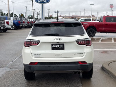 2020 Jeep Compass Limited