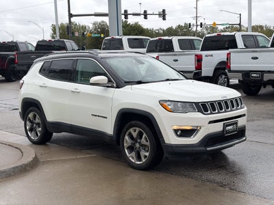 2020 Jeep Compass Limited