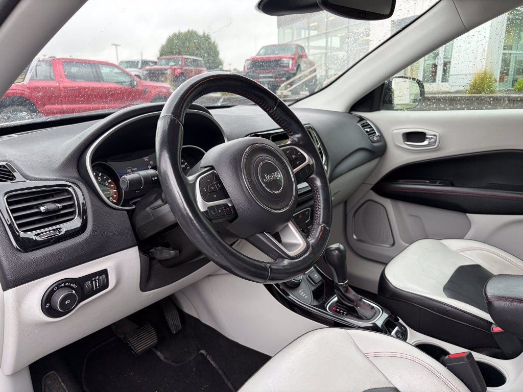 2020 Jeep Compass Limited