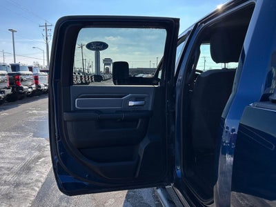 2021 RAM 2500 Big Horn