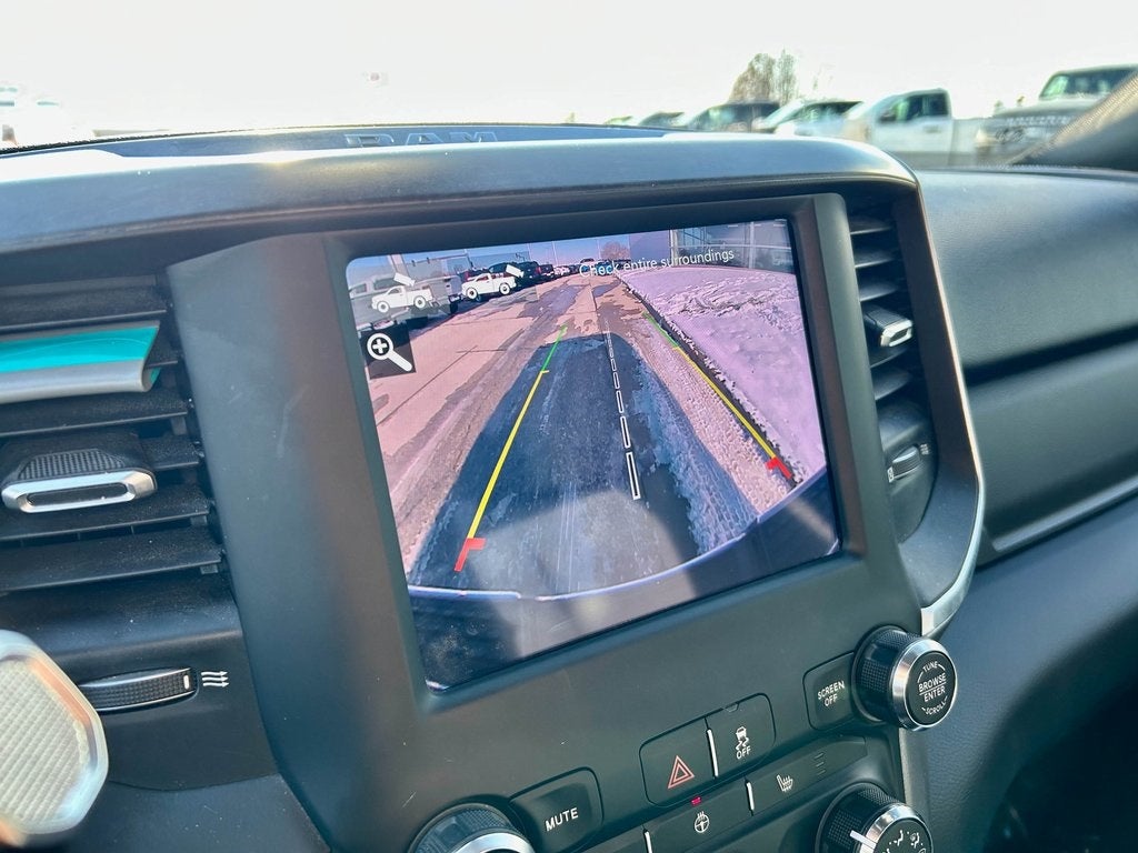 2021 RAM 2500 Big Horn