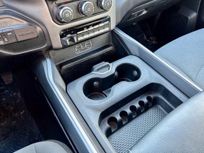 2021 RAM 2500 Big Horn