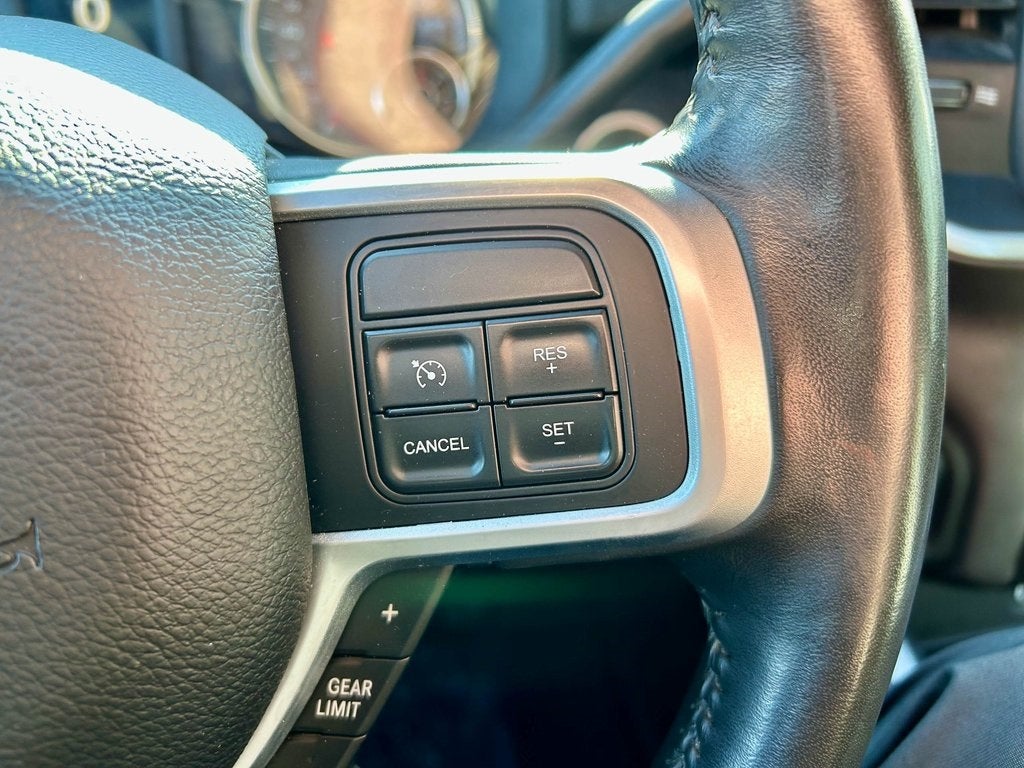 2021 RAM 2500 Big Horn