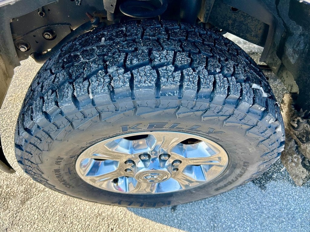 2021 RAM 2500 Big Horn