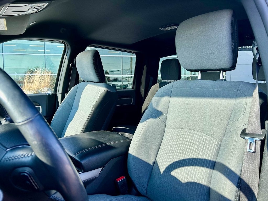 2021 RAM 2500 Big Horn