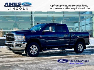 2021 RAM 2500 Big Horn