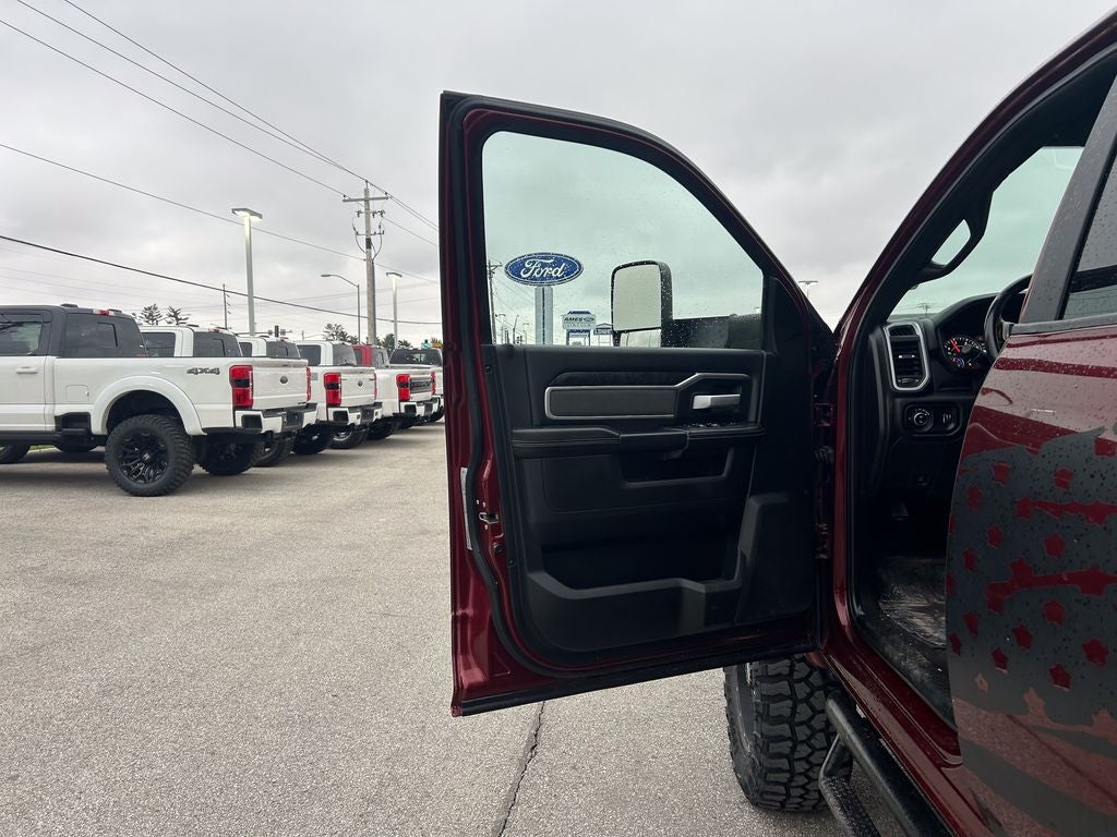 2022 RAM 2500 Big Horn LZ-1 Edition