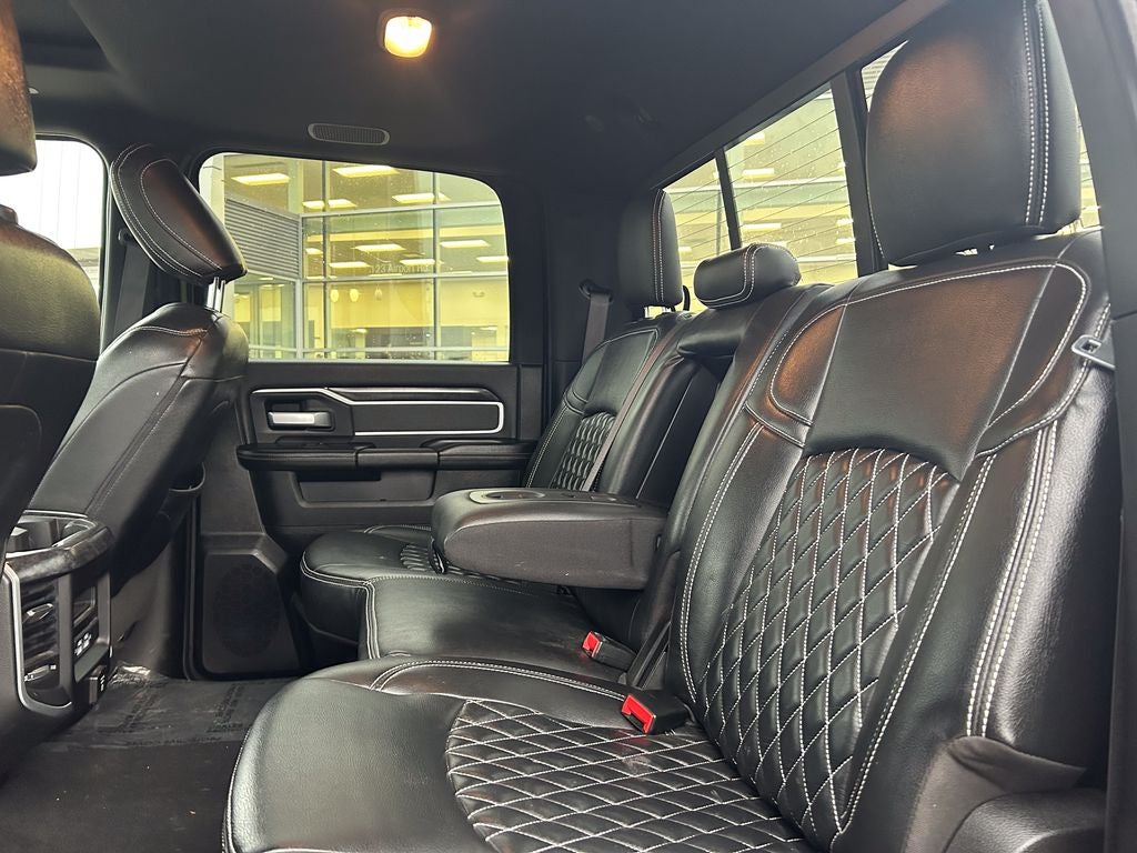 2022 RAM 2500 Big Horn LZ-1 Edition