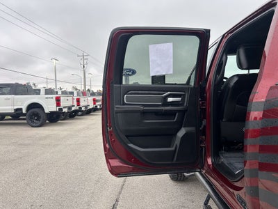 2022 RAM 2500 Big Horn LZ-1 Edition