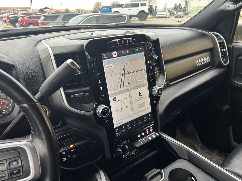 2022 RAM 2500 Big Horn LZ-1 Edition