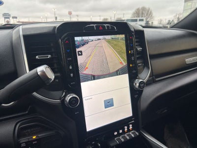 2022 RAM 2500 Big Horn LZ-1 Edition