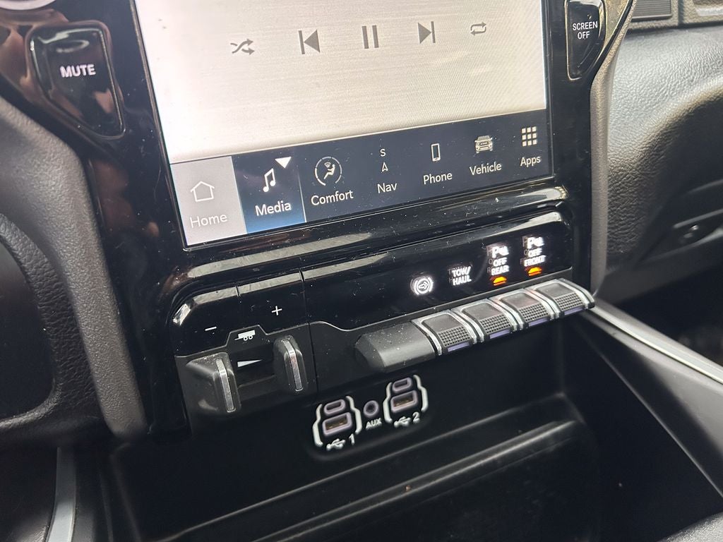 2022 RAM 2500 Big Horn LZ-1 Edition