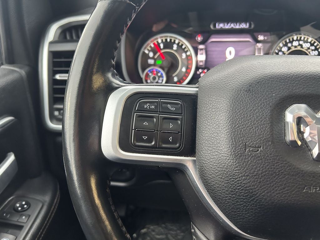 2022 RAM 2500 Big Horn LZ-1 Edition