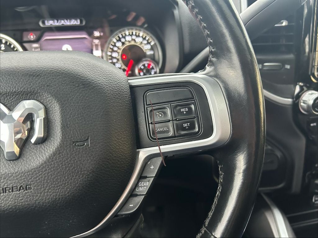 2022 RAM 2500 Big Horn LZ-1 Edition