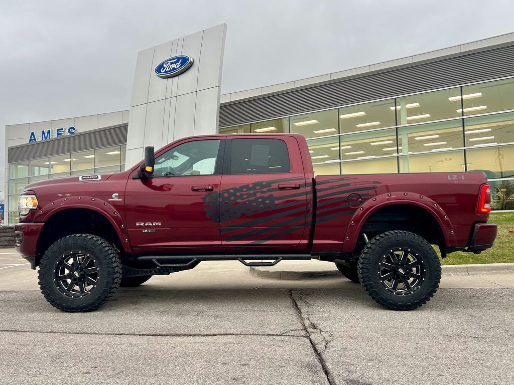 2022 RAM 2500 Big Horn LZ-1 Edition