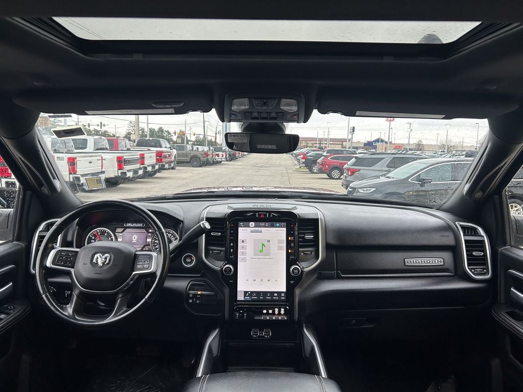 2022 RAM 2500 Big Horn LZ-1 Edition
