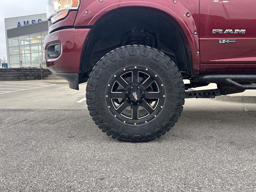 2022 RAM 2500 Big Horn LZ-1 Edition