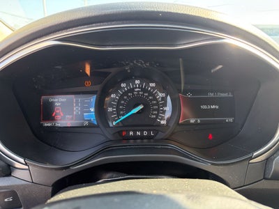 2020 Ford Fusion SEL