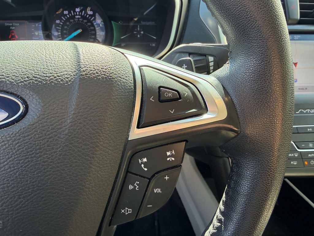 2019 Ford Fusion SEL