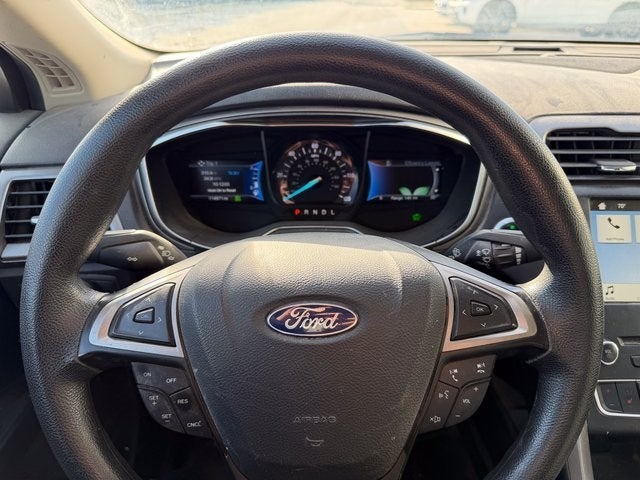 2018 Ford Fusion Hybrid SE