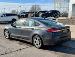 2018 Ford Fusion Hybrid SE