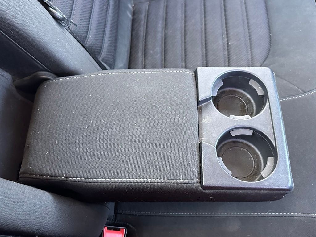 2018 Ford Fusion Hybrid SE