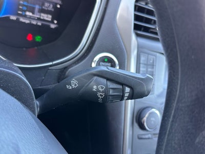 2018 Ford Fusion Hybrid SE