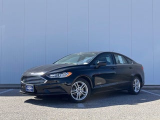 2018 Ford Fusion Hybrid SE